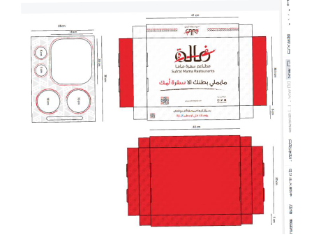  المطبوعات الدعائية